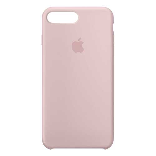Кейс Apple для Apple iPhone 8 Plus/7 Plus Silicone Case Pink Sand (MQH22ZM/A) в Аврора