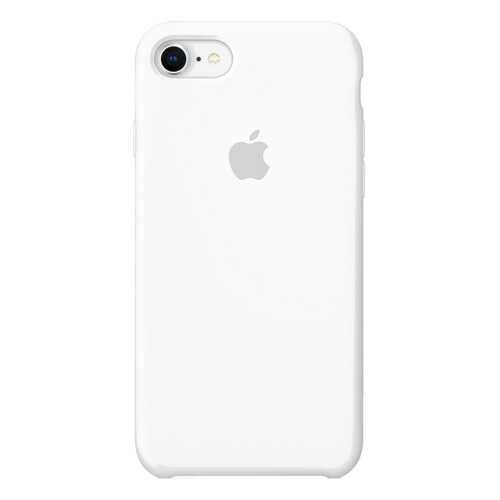 Кейс для Apple iPhone iPhone 8 / 7 Silicone Case White (MQGL2ZM/A) в Аврора