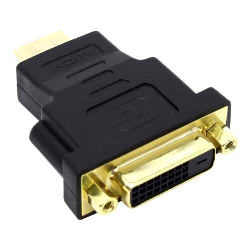 Переходник Cablexpert A-HDMI-DVI-3 в Аврора