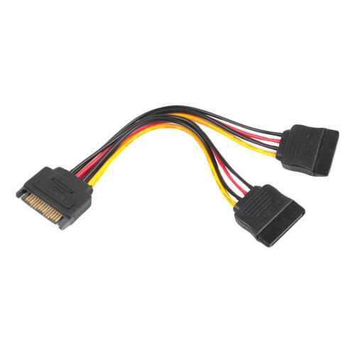 Переходник Cablexpert CC-SATAM2F-01 в Аврора