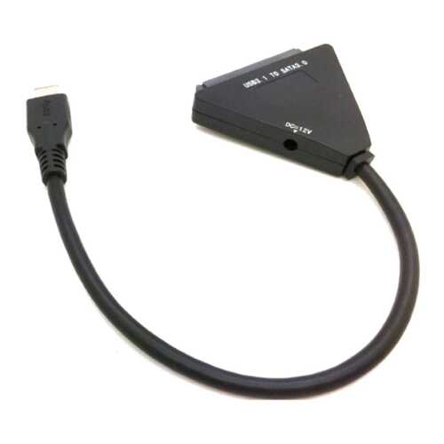 Переходник Orient UHD-521 USB 3,1 to SATA 3,0 SSD, HDD 2,5/3,5 в Аврора