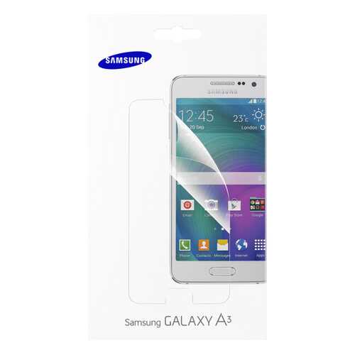 Пленка Samsung для Samsung Galaxy A3 (SM-A310) в Аврора