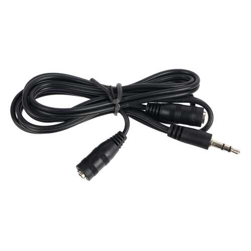 Разветвитель Ritmix RAS-100 jack 3.5-2*jack 3.5, 1m Black в Аврора