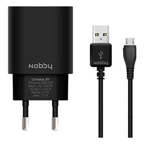 Сетевое зарядное устройство Nobby Comfort 08-001 в Аврора