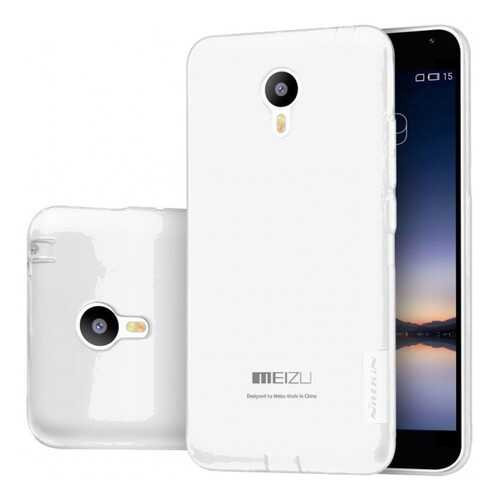TPU Чехол Nillkin Nature Series для Meizu Metal (Clear) в Аврора