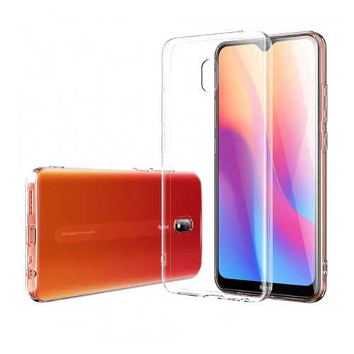 TPU Чехол Ultrathin Series 0,33mm для Xiaomi Redmi 8a Clear в Аврора