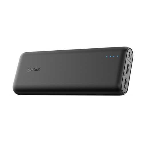 Внешний аккумулятор Anker PowerCore 20100 мА/ч (A1271G11) Black в Аврора