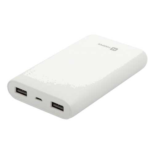 Внешний аккумулятор Harper PB-10011 10000 мА/ч White в Аврора