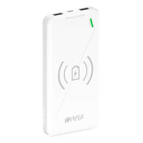 Внешний аккумулятор HIPER SX8000 8000 мА/ч White в Аврора