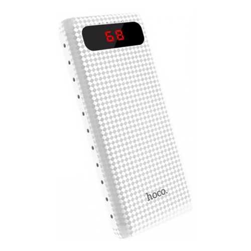 Внешний аккумулятор Hoco B20A 20000 мА/ч White в Аврора