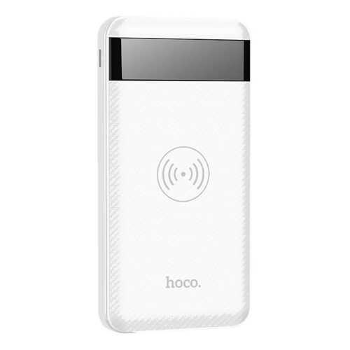 Внешний аккумулятор HOCO J11 Astute Wireless Charging Power Bank 10000 mAh в Аврора