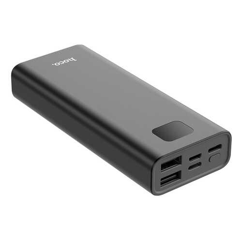 Внешний аккумулятор Hoco J46 Star Ocean 10000mAh Metal Grey в Аврора