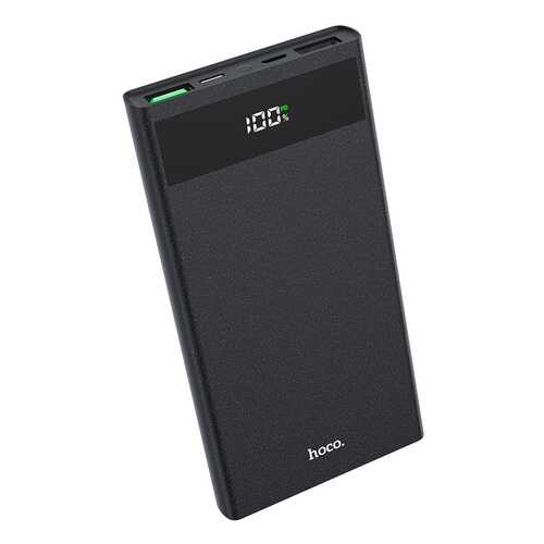 Внешний аккумулятор Hoco J49 Jewel 10000mAh Black в Аврора