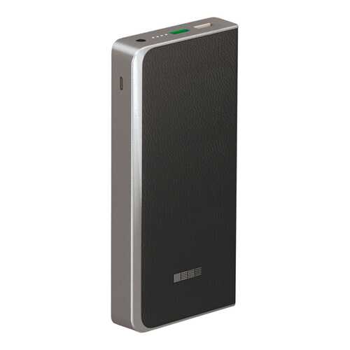 Внешний аккумулятор InterStep PB12000QC 12000 мА/ч (IS-AK-PB1200QCB-000B20) Black в Аврора