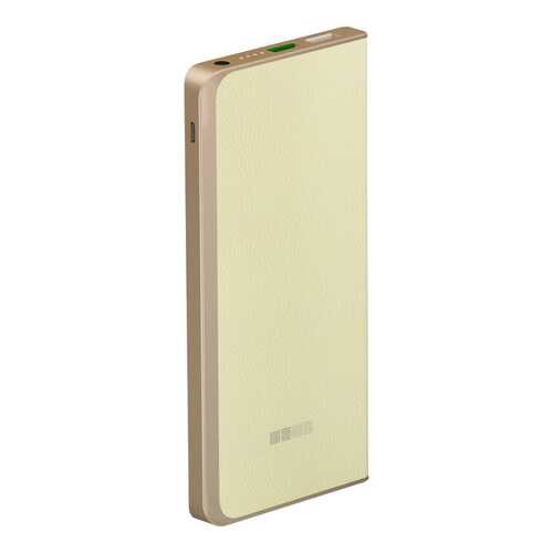 Внешний аккумулятор InterStep PB6000QC 6000 мА/ч (IS-AK-PB6008QCW-000B21) Beige в Аврора