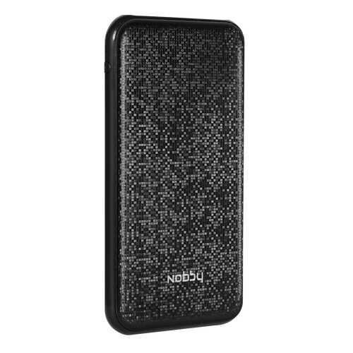 Внешний аккумулятор Nobby Pixel 5000 мА/ч (NBP-PB-05-05) Black в Аврора