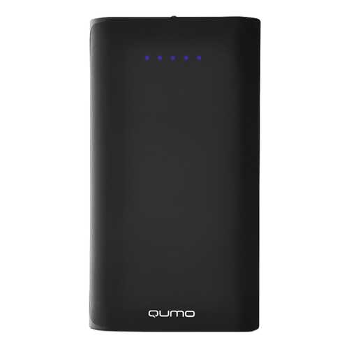 Внешний аккумулятор QUMO PowerAid 13500 мА/ч Black в Аврора