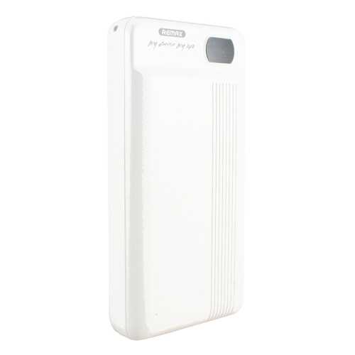 Внешний аккумулятор Remax RPP-106 20000мАч White в Аврора
