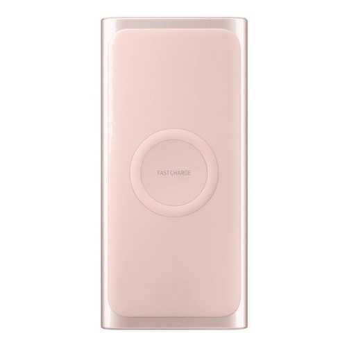 Внешний аккумулятор Samsung EB-U1200 10000 мА/ч (EB-U1200CPRGRU) Gold/Pink в Аврора