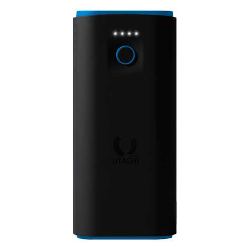 Внешний аккумулятор UTASHI X 5000 мА/ч (SBPB-515) Black/Blue в Аврора