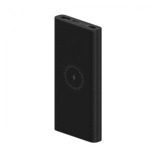 Внешний аккумулятор Xiaomi Mi Power Bank 10000mAh Black в Аврора