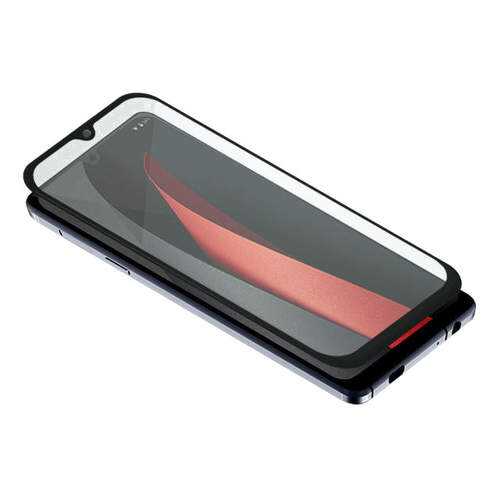 Защитное стекло BQ для BQ 6040L Magic (3D Full Glue Черная Рамка) в Аврора