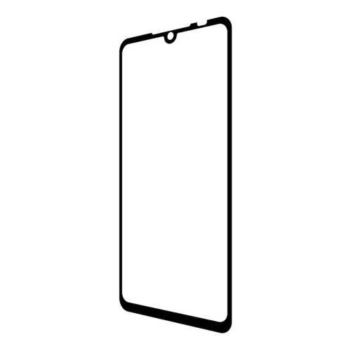 Защитное стекло Full Glue Premium Krutoff для Xiaomi Redmi Note 7 Black в Аврора