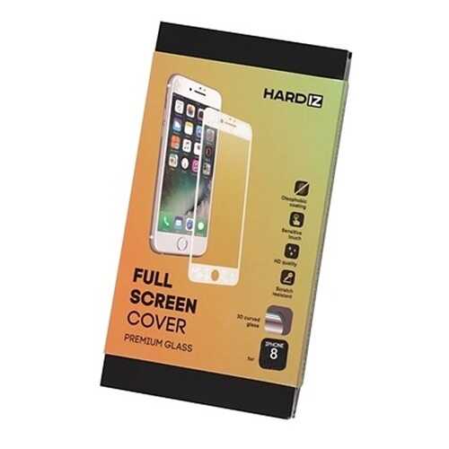 Защитное стекло Hardiz для Apple iPhone 8 White в Аврора