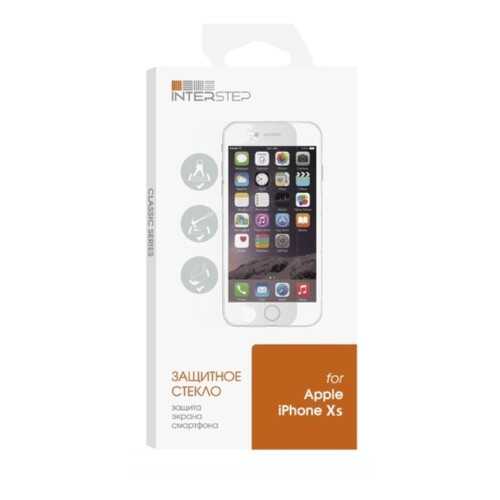 Защитное стекло InterStep для Apple iPhone XS в Аврора