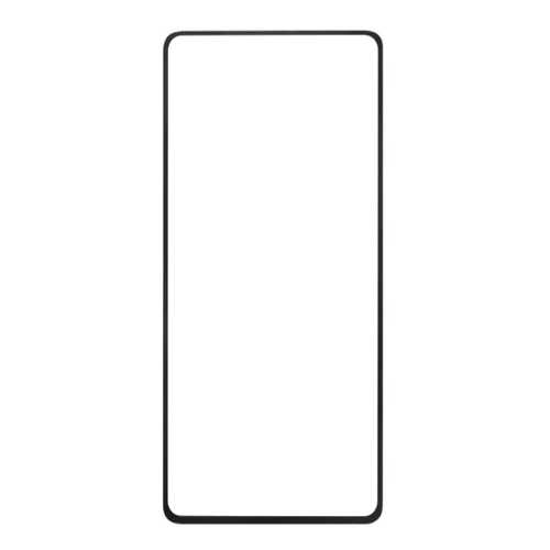 Защитное стекло LuxCase для Galaxy A51 Black в Аврора