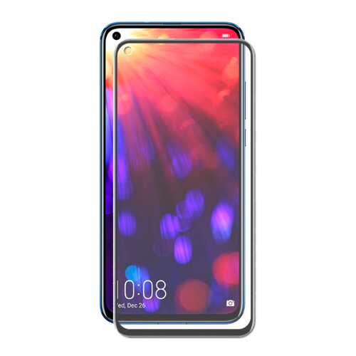 Защитное стекло LuxCase для Huawei Nova 5T Black в Аврора