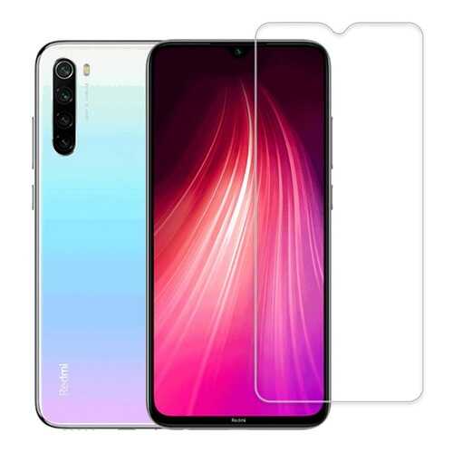 Защитное стекло NoBrand для Xiaomi Redmi Note 8 в Аврора