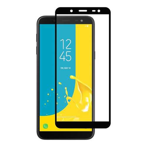 Защитное стекло Nuobi для Samsung J6 2018 в Аврора