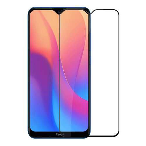 Защитное стекло Nuobi для Xiaomi Redmi 8A в Аврора