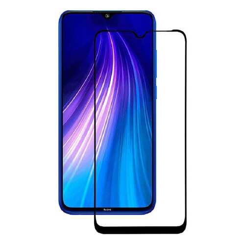 Защитное стекло Nuobi для Xiaomi Redmi Note 8 в Аврора