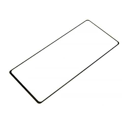 Защитное стекло PC 9H Full для Samsung S10 Lite (2020) Black в Аврора