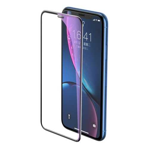 Защитное стекло Rock 3D New Curved Dust-proof Screen Protector для iPhone 11 Pro/X/Xs в Аврора