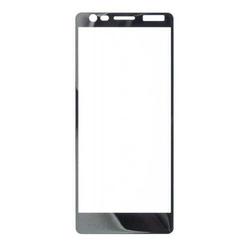 Защитное стекло TFN для Nokia 3.1 2018 2.5D FG Black в Аврора