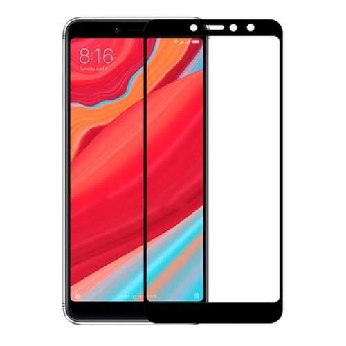 Защитное стекло TFN для Xiaomi RD S2 Black в Аврора
