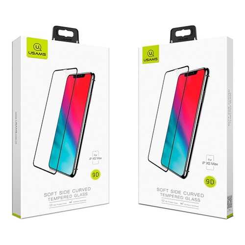 Защитное стекло Usams для iPhone XS Max / iPhone 11 Pro Max в Аврора