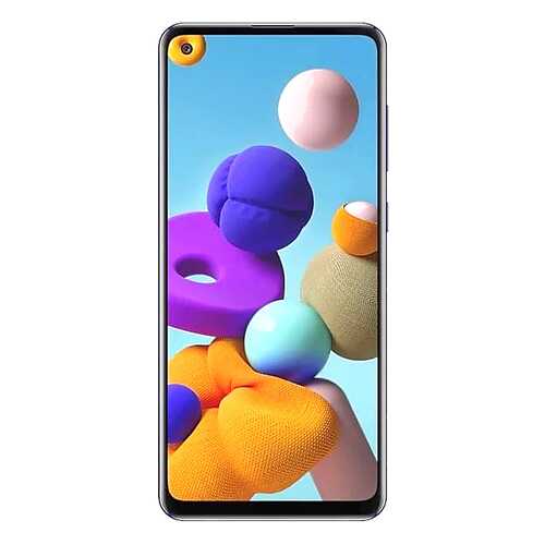 Защитное стекло Zibelino 3D для Samsung A21s черный в Аврора
