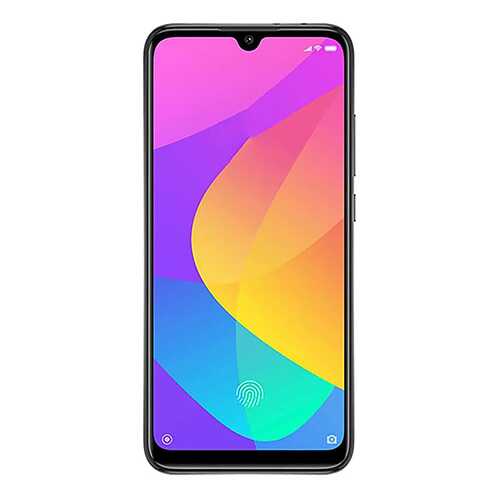 Защитное стекло Zibelino для Xiaomi Mi9 Litе Black в Аврора