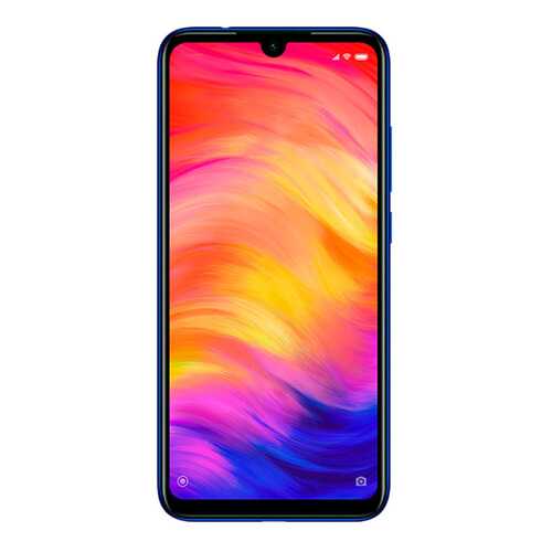 Защитное стекло Zibelino для Xiaomi Redmi 7 Black в Аврора