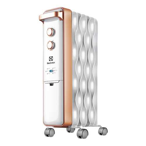 Радиатор Electrolux Wave EOH/M-9157 Бежевый, белый в Аврора