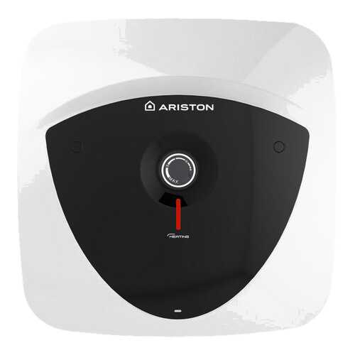 Водонагреватель накопительный Ariston ABS ANDRIS LUX 10 UR white в Аврора