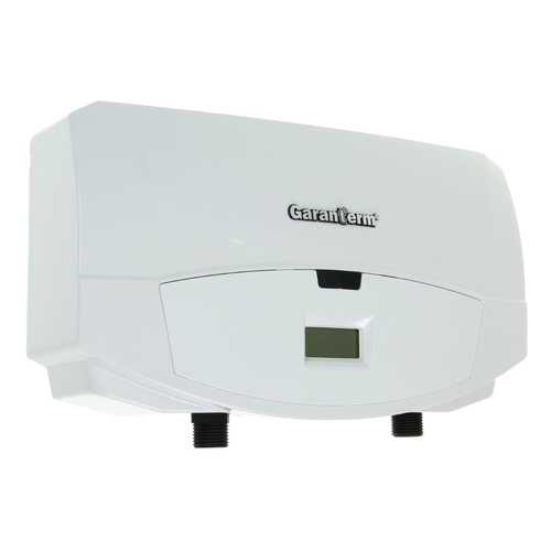 Водонагреватель проточный Garanterm GFP 50 (combi) white в Аврора