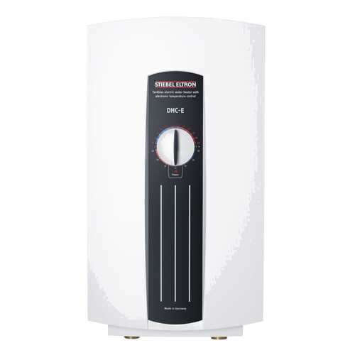 Водонагреватель проточный STIEBEL ELTRON DHF 18 C white/black в Аврора