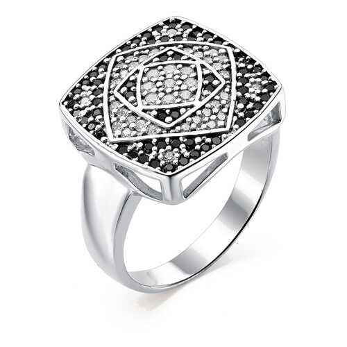 Кольцо женское АЛЬКОР SILVER 01-0729 р.17.5 в Аврора
