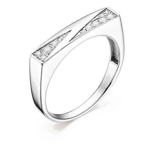 Кольцо женское АЛЬКОР SILVER 01-0794 р.18.5 в Аврора