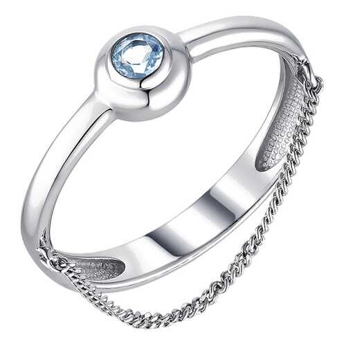 Кольцо женское АЛЬКОР SILVER 01-1659/00ТБ-00 р.16.5 в Аврора